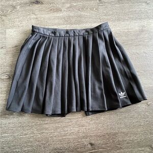 Adidas Women's Black Mini Skirt